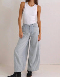 Free People - Westward Demi Jeans
