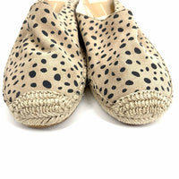 Dolce Vita - Women's Leopard Espadrille Mule
