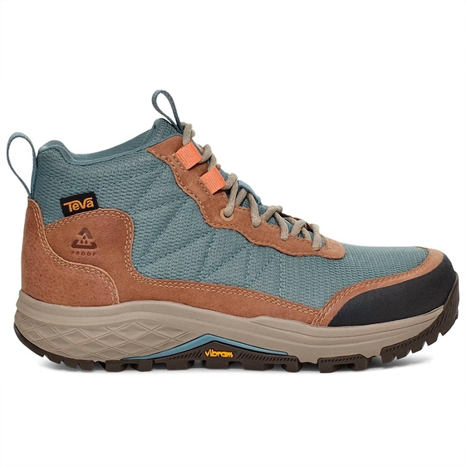 Teva - Women's Ridgeview Mid Rp Hiking Boot