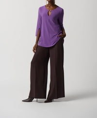 Joseph Ribkoff - Trapeze Tunic Top