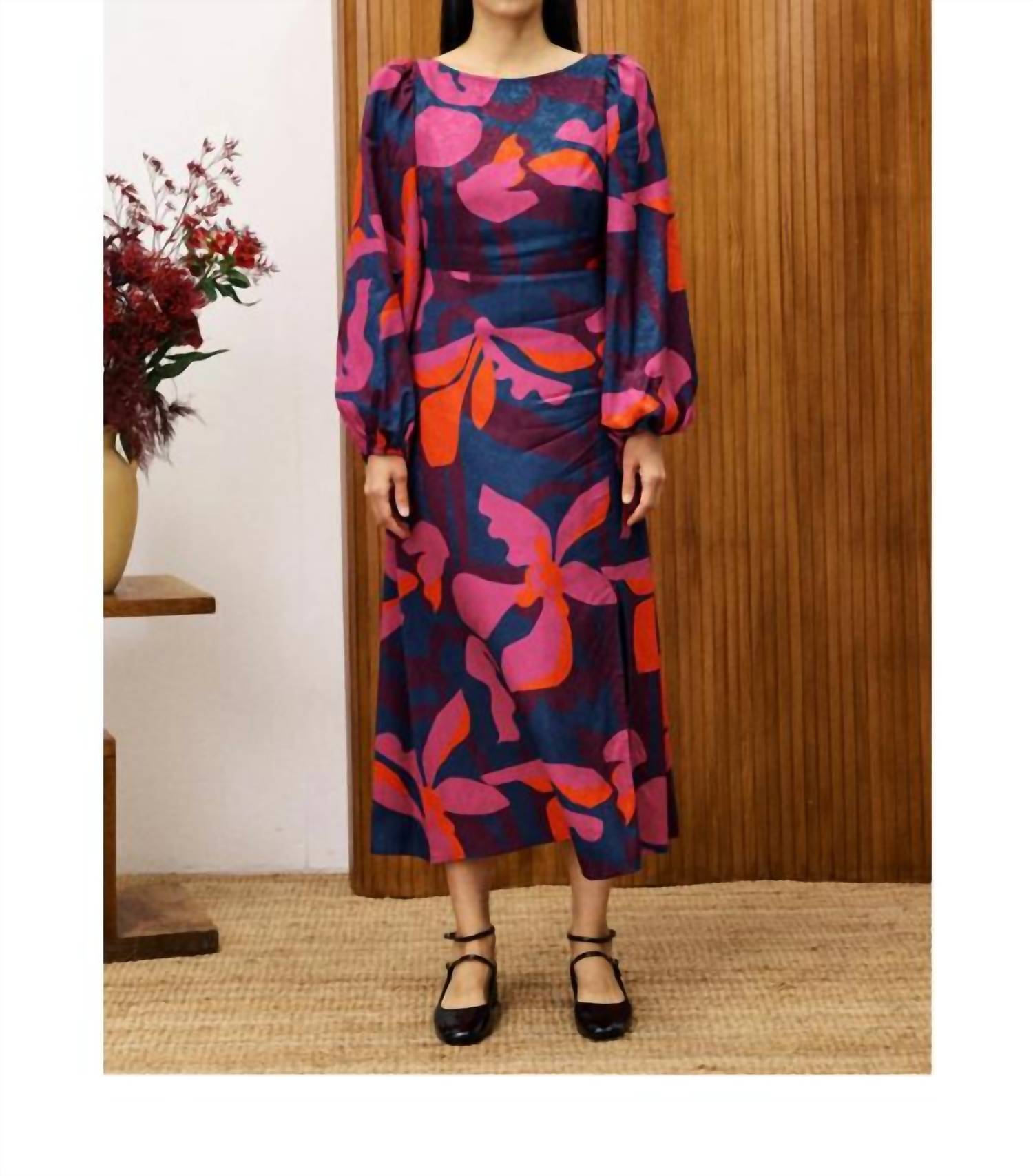 Frnch - Stendhal Dress