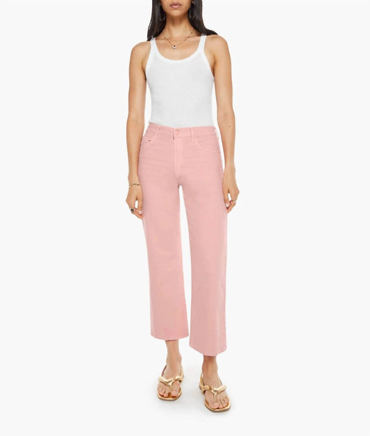 Mother - Mid Rise Maven Ankle Pant