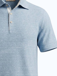 Fioroni Cashmere - Men's Cielo Cotton Polo