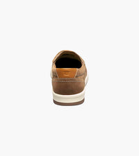 Florsheim - Men's Crossover Moc Toe Slip On Shoes