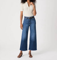Paige - Anessa Wide Leg Jean