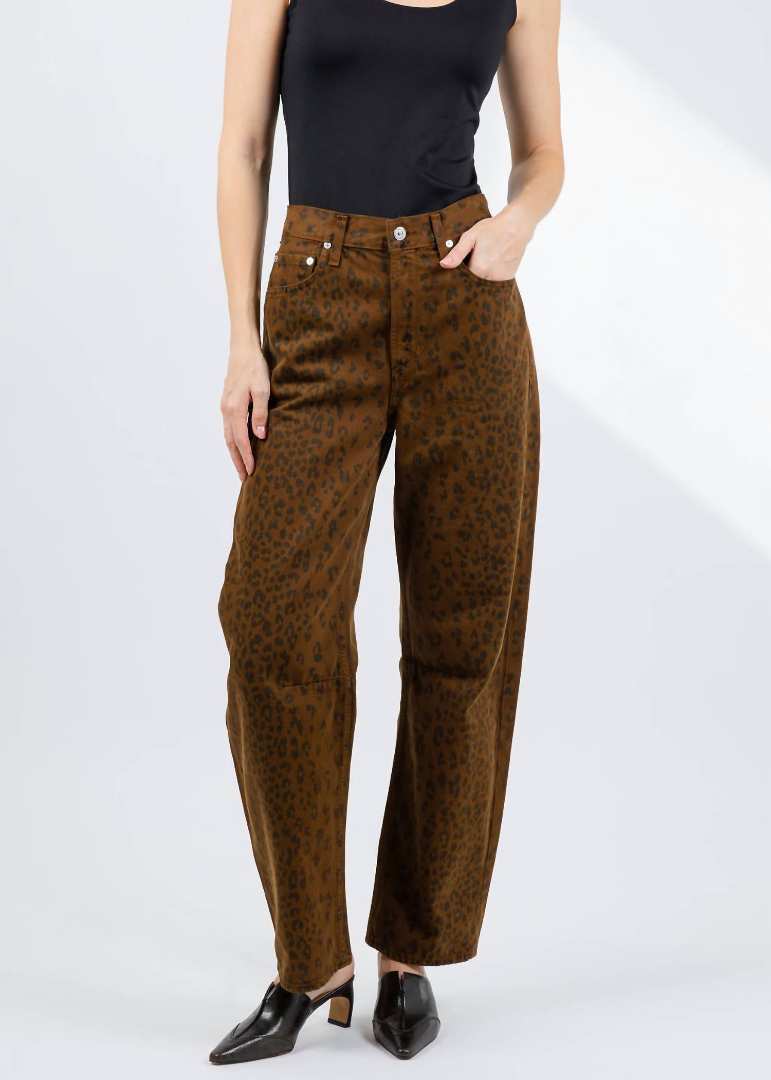 Citizens Of Humanity - Miro Long Relaxed Jeans