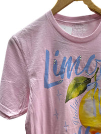 Keep It Gypsy - Women's Bling Limon Cello Shirt