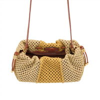 Ulla Johnson - Women's Remy Mini Soft Clutch Bag