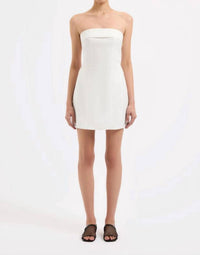 Nude Lucy - Lyra Linen Mini Dress