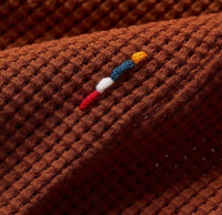 Orlebar Brown - Roddy Knitted Polo Shirt