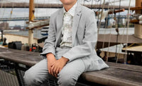 Appaman - Boys Day Party Button Up Shirt