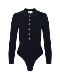 L'Agence - Elisabetta Knit Bodysuit