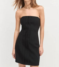 Favorite Daughter The Missed Your Chance Dress in black - women's dress