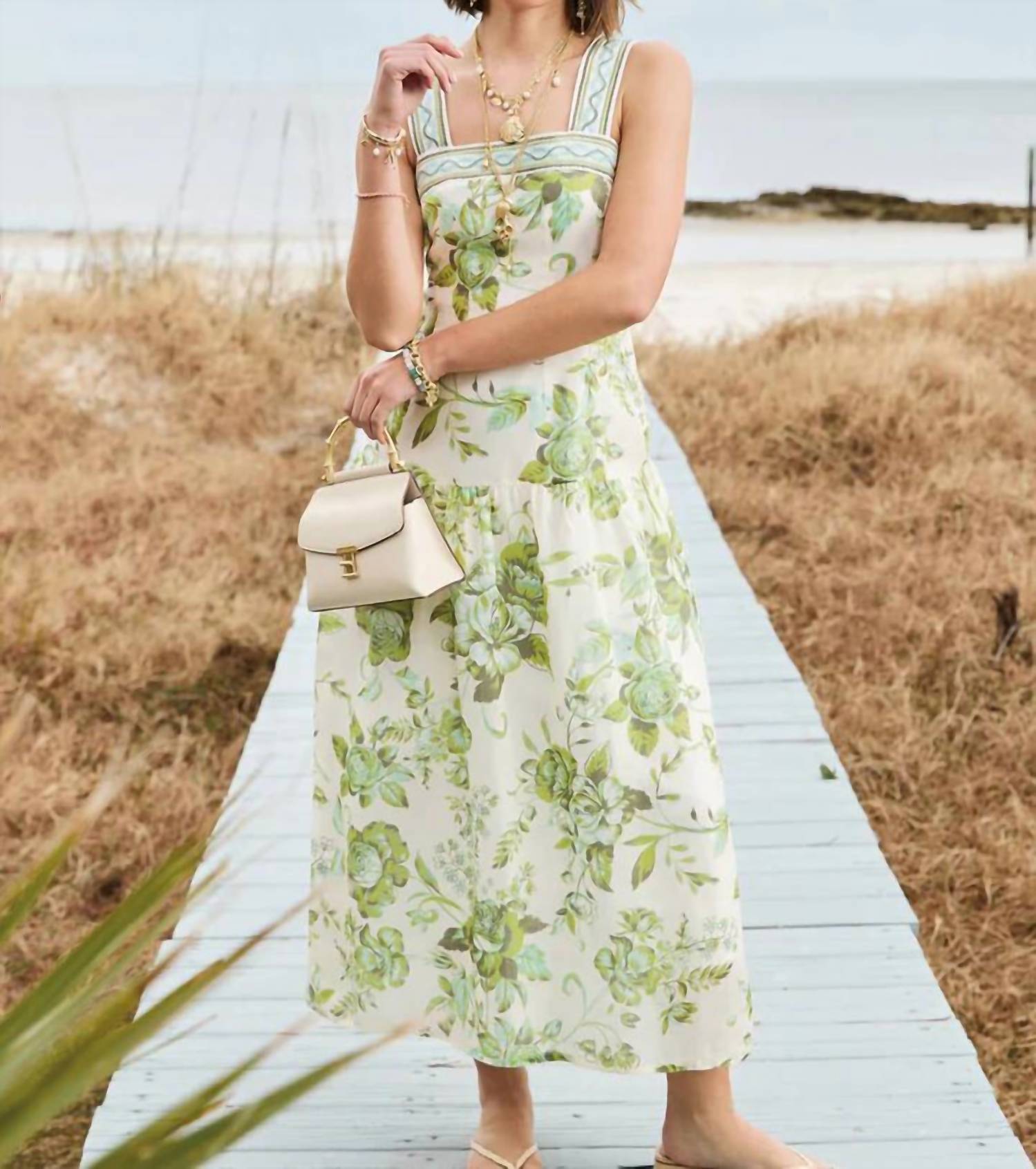 Spartina 449 - Esme Midi Dress