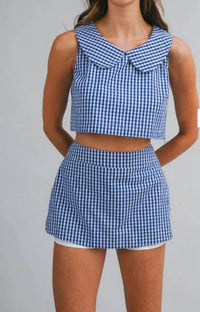 Mable - By The Bay Skort