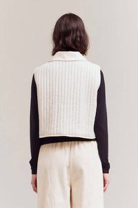 Grade & Gather - Quilting Vest