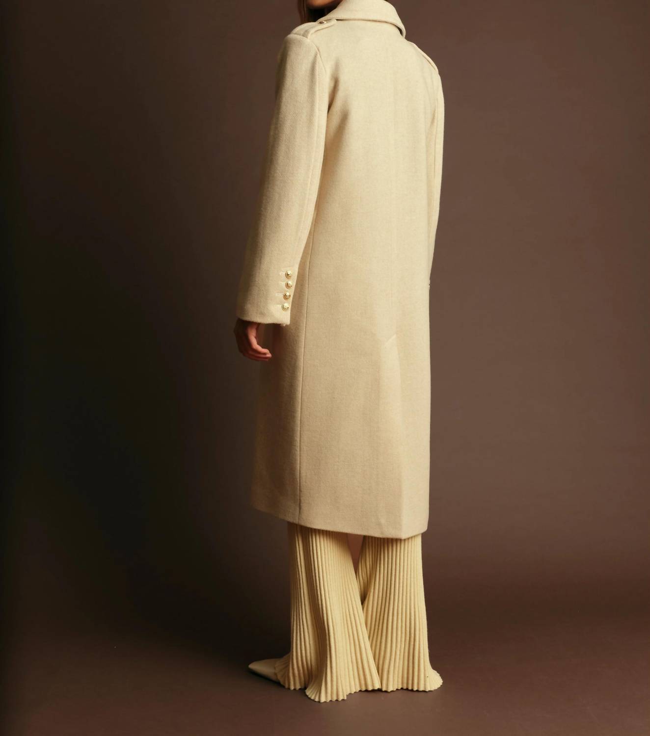 Deluc - Aaron Trench Coat