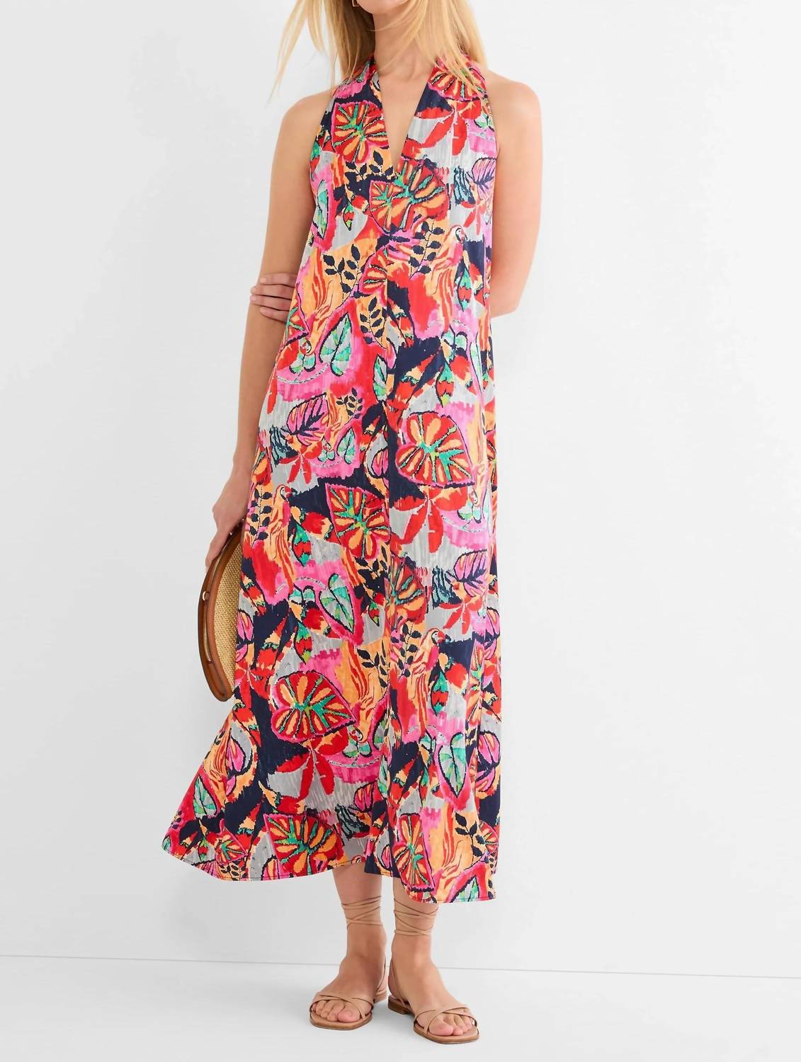 Nic + Zoe - Kauai Garden Lorin Dress