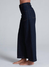 Askk Ny - Virginia Wide-leg Jeans