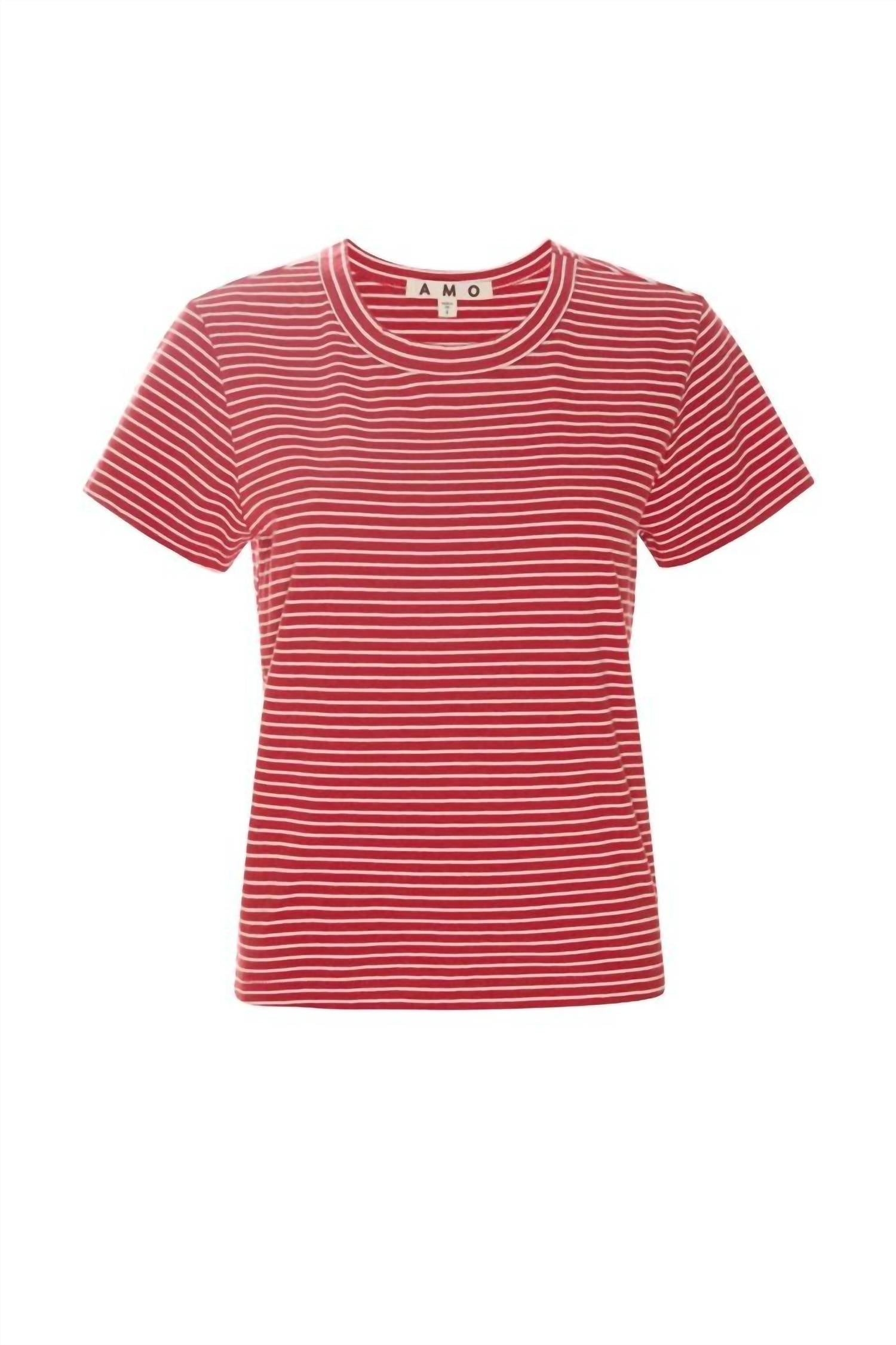 Amo - Love Tee