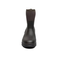 BOGS Men's Sauvie Basin Ii Waterproof Boot in brown - men's boots - detail view