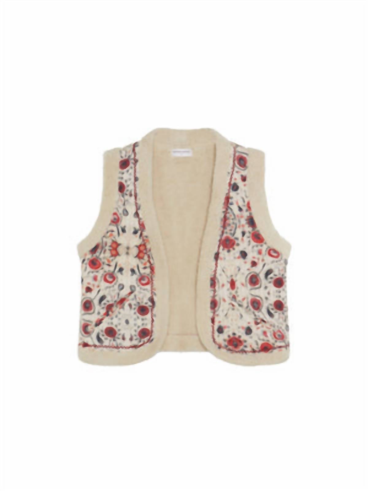 Maison Hotel - Women's Lucia Vest