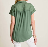 Tommy Bahama - Kauai Hybrid Camp Shirt