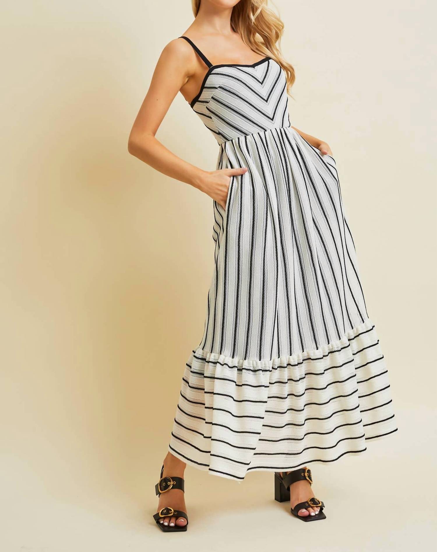 Heyson - Colette Midi Dress