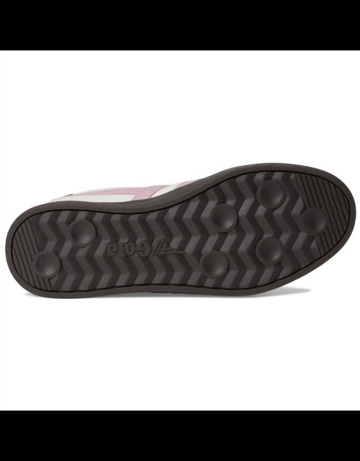 Gola - Women's Cyclone Leather Sneaker