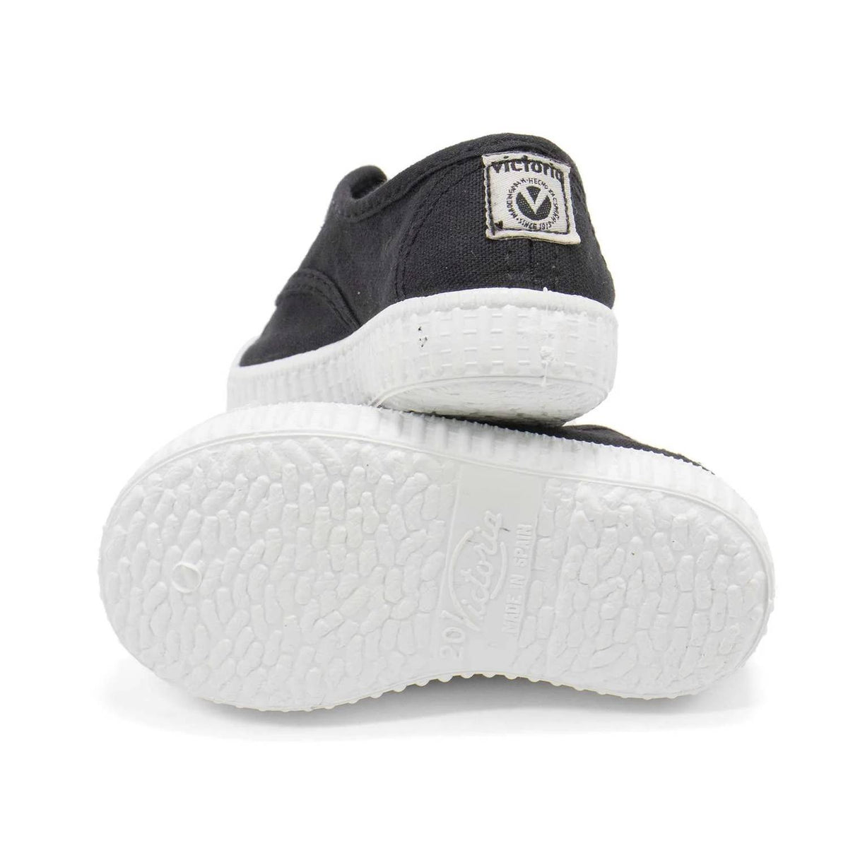 Victoria - Kids' 1915 Inglesa Slip-on Canvas Shoes