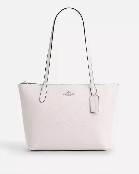 Coach - Fiona Crossgrain Tote Bag