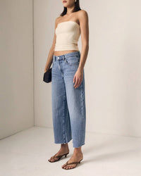 Le Jean - Nomad Ankle Crop Jean