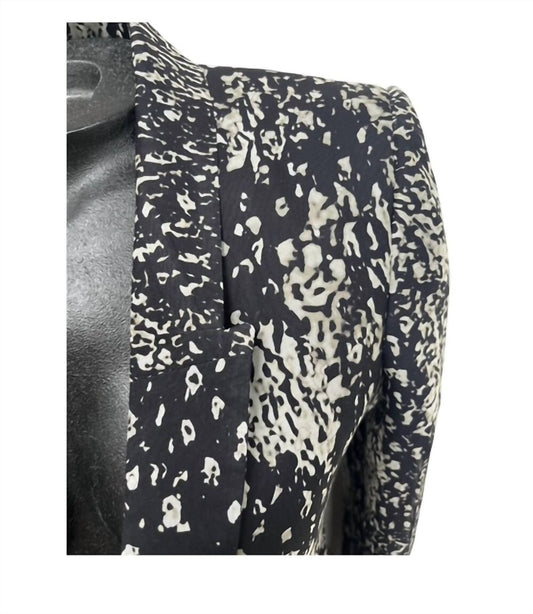 Rick Owens - Giacca 60cm Soft Blazer