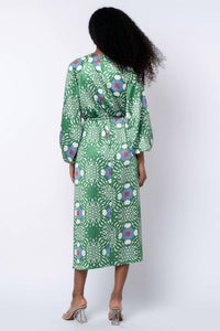 Ciebon - Laguna Bloom Midi Dress