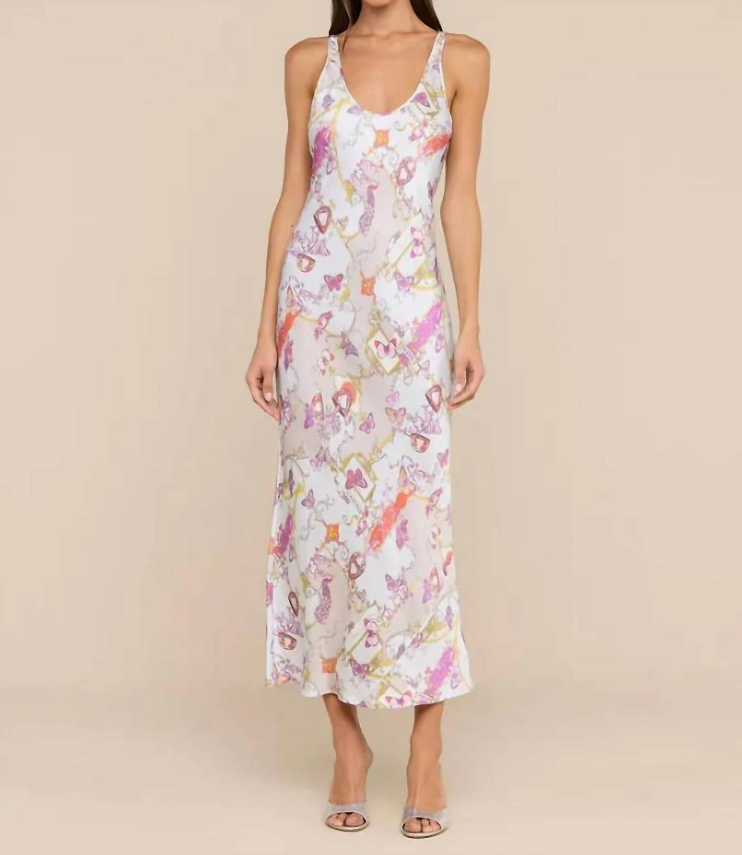 L'Agence - AKIYA TANK DRESS