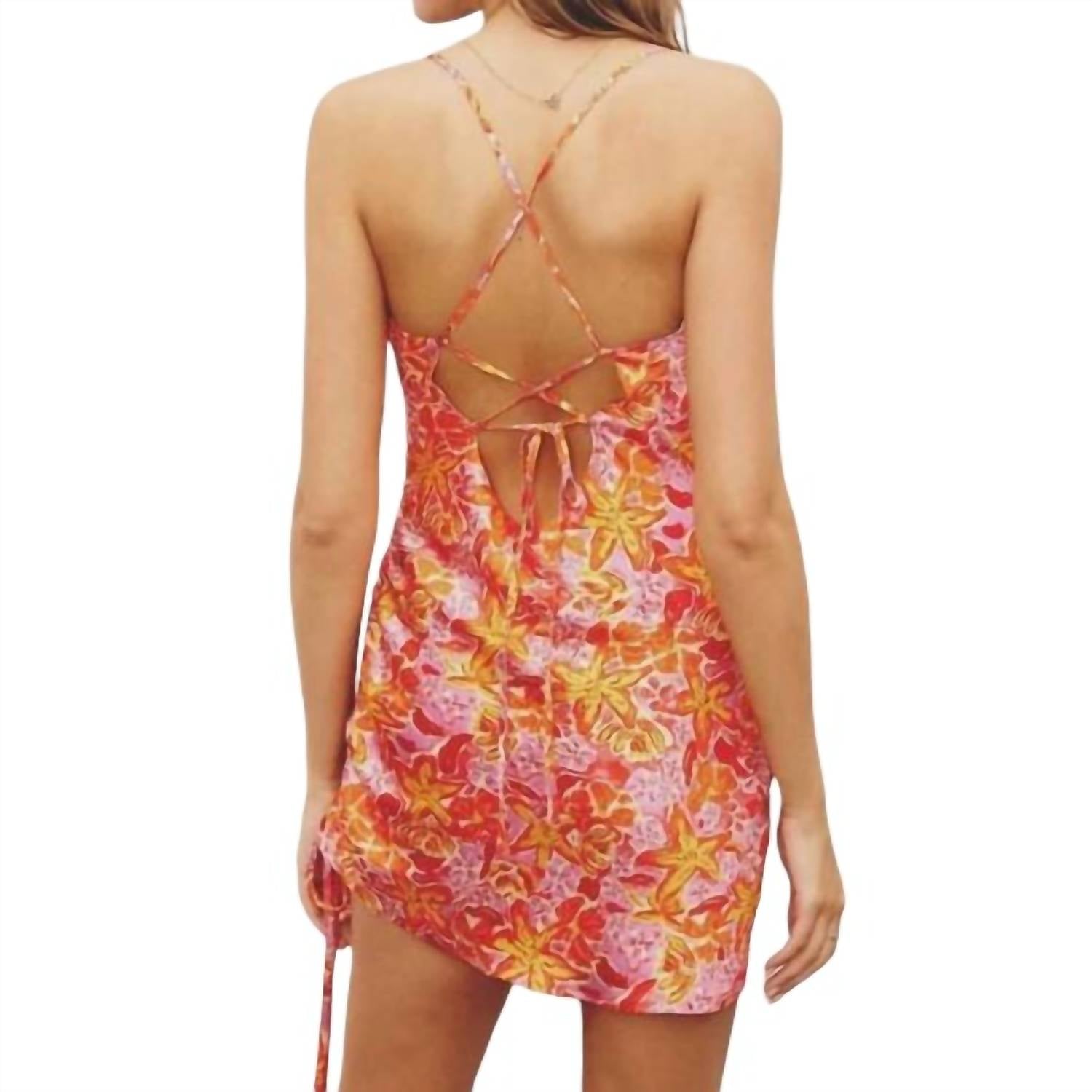 Dress Forum - STARFISH MINI DRESS