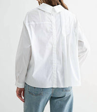 Joh - Pleating Top
