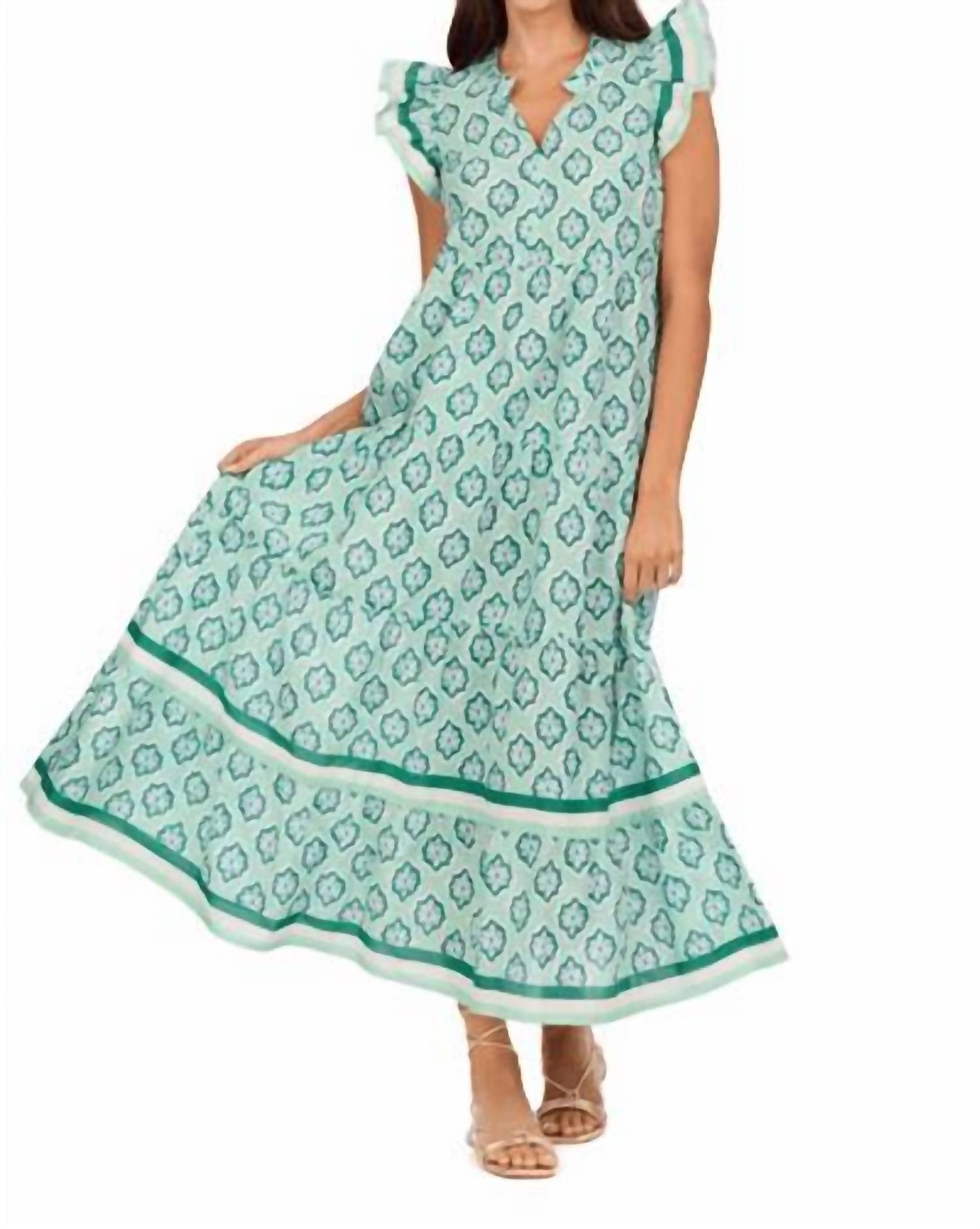 Mudpie - Chapman Maxi Dress
