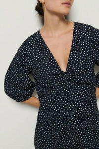 Nation Ltd - Celeste V-neck Top