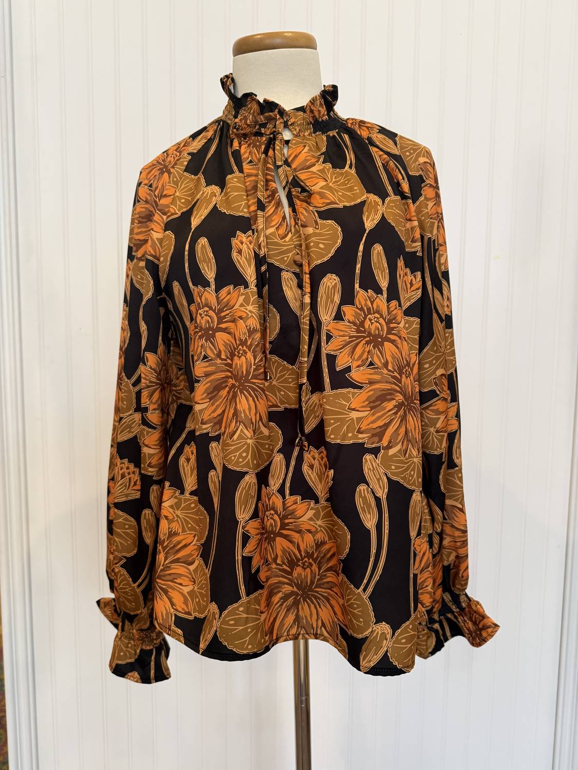 Flora Bea - Women's The Irena Blouse