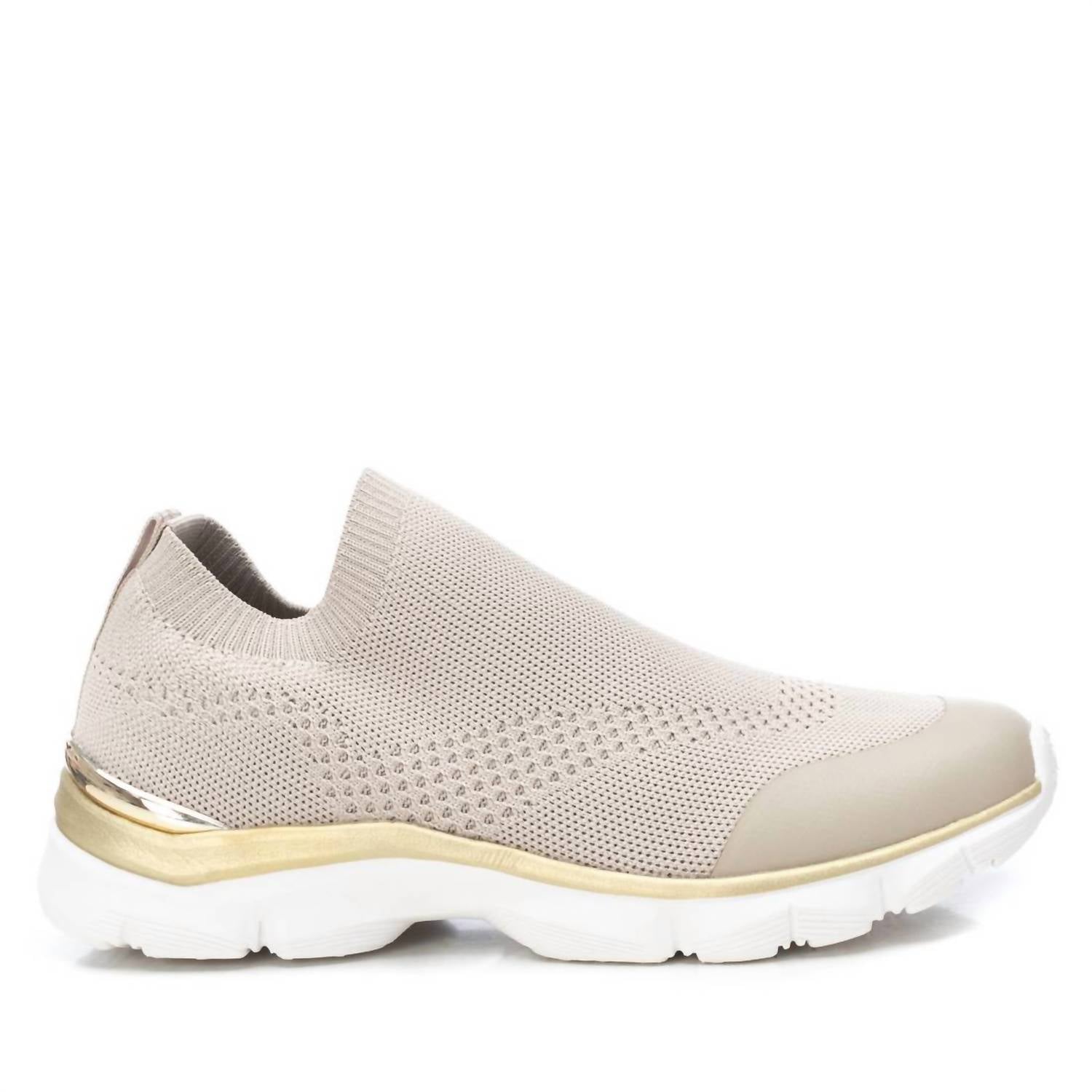 Xti - Women's 142454 Round Toe Sneakers