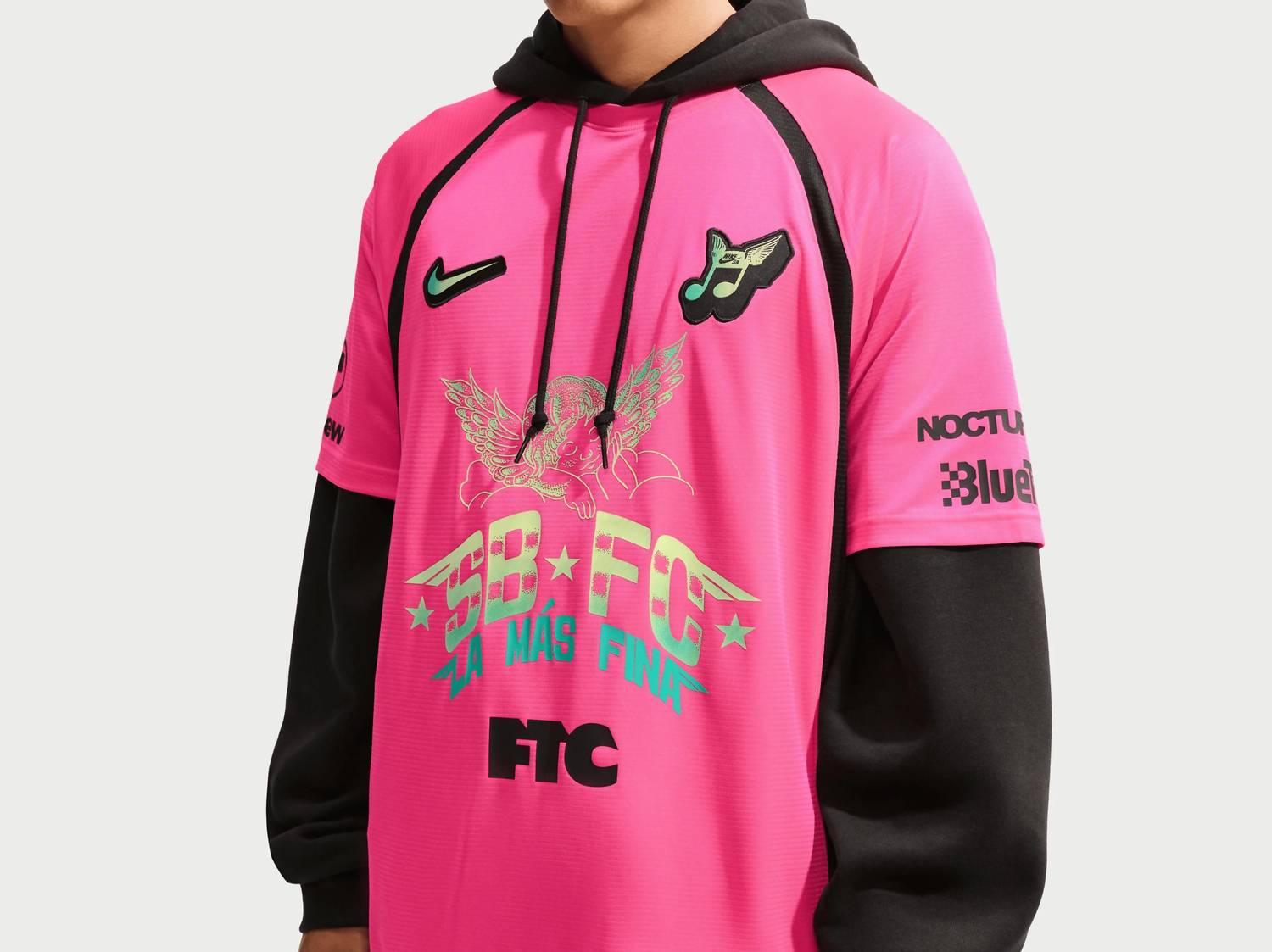 Nike - Sb Club 58 Skate Jersey