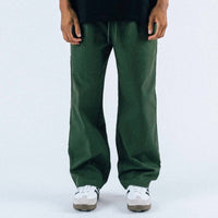 Students Golf - Arts Baggy Herringbone Twill Pants