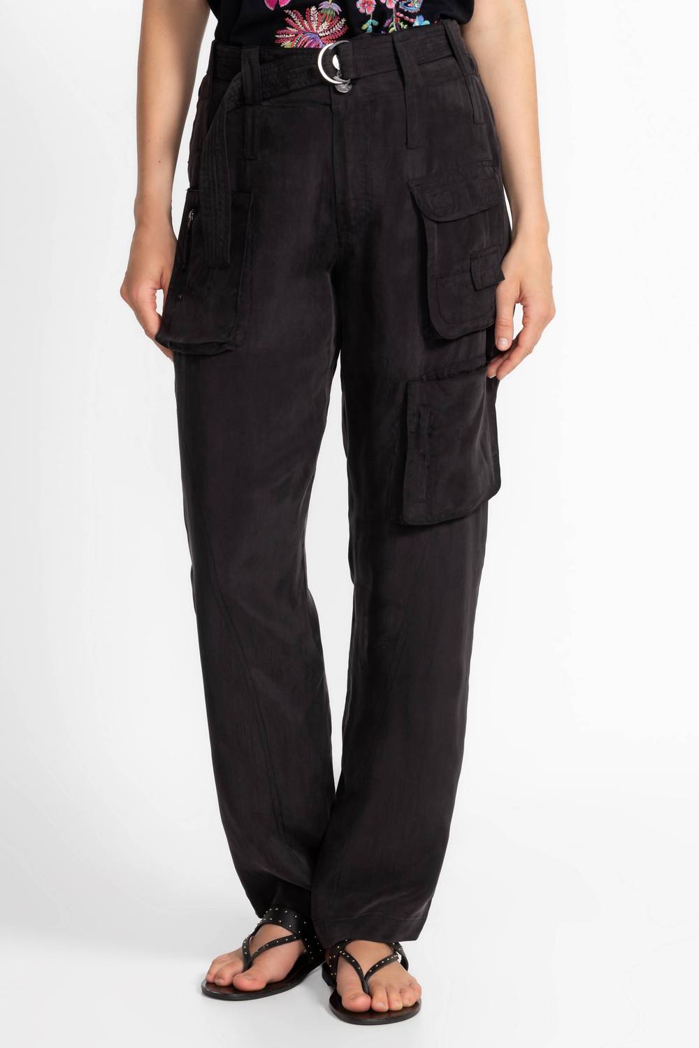 Johnny Was - Women's Hailey Cargo Pant