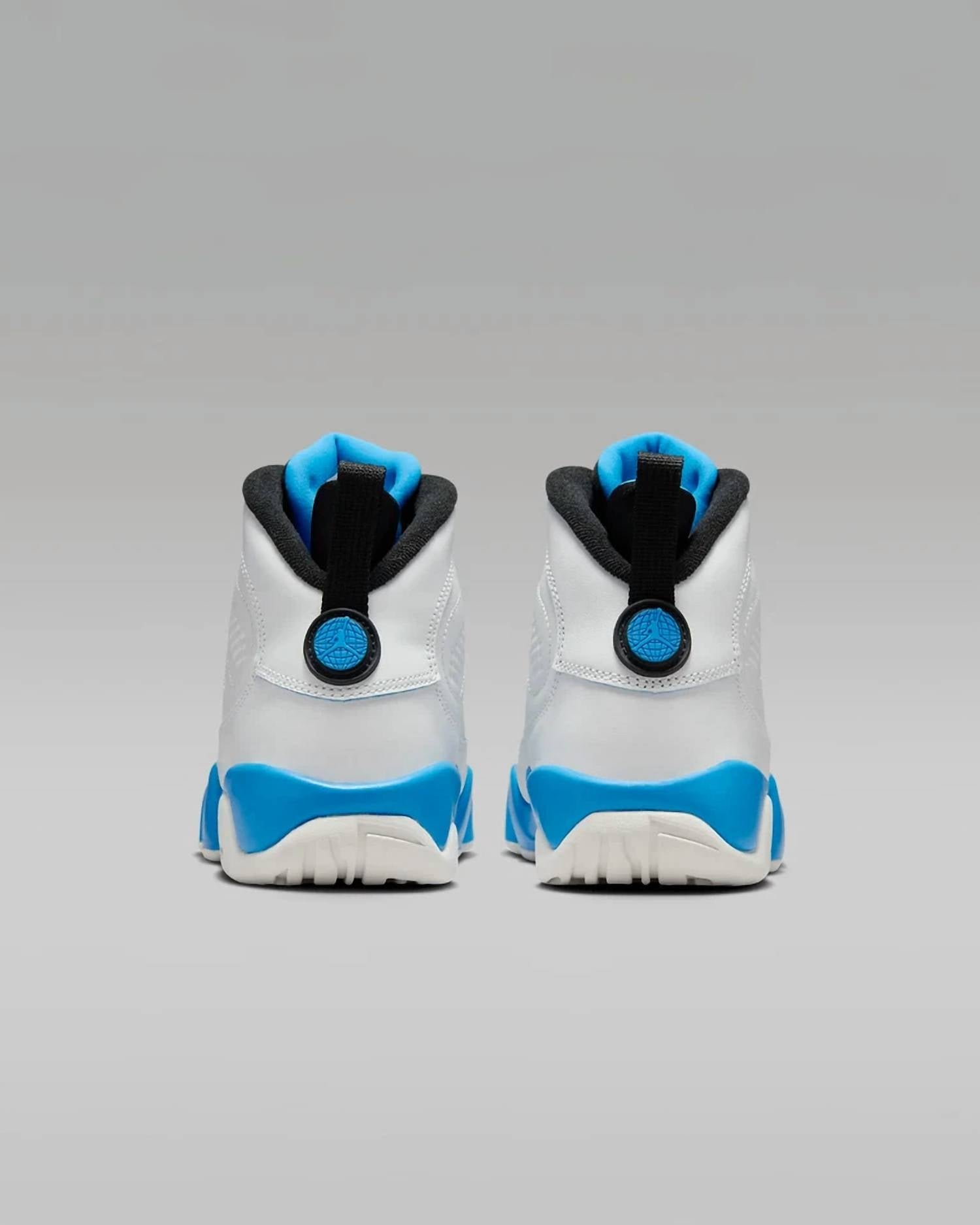 Nike - Grade School Boy's Air Jordan Retro 9 Sneakers