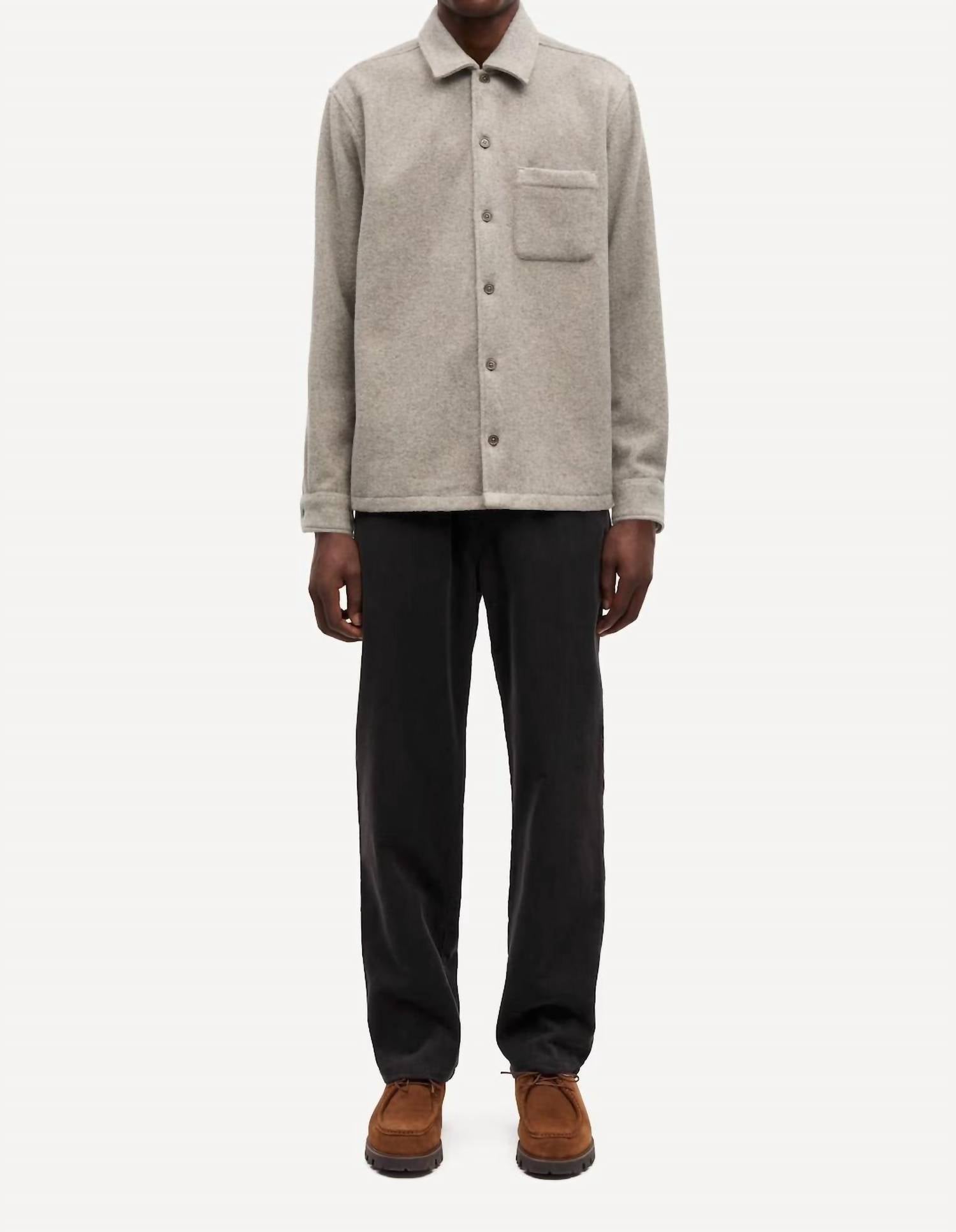 Samsoe - Sadamon Jj Overshirt