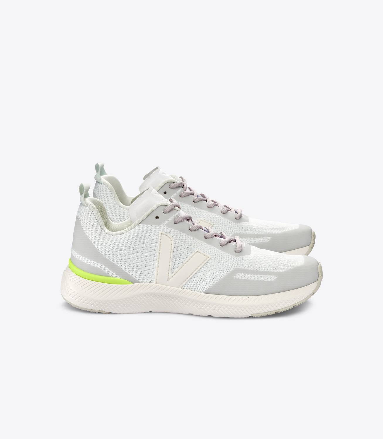 VEJA Women's Impala Engineered Athletic Sneakers in frost cream - women's shoe
