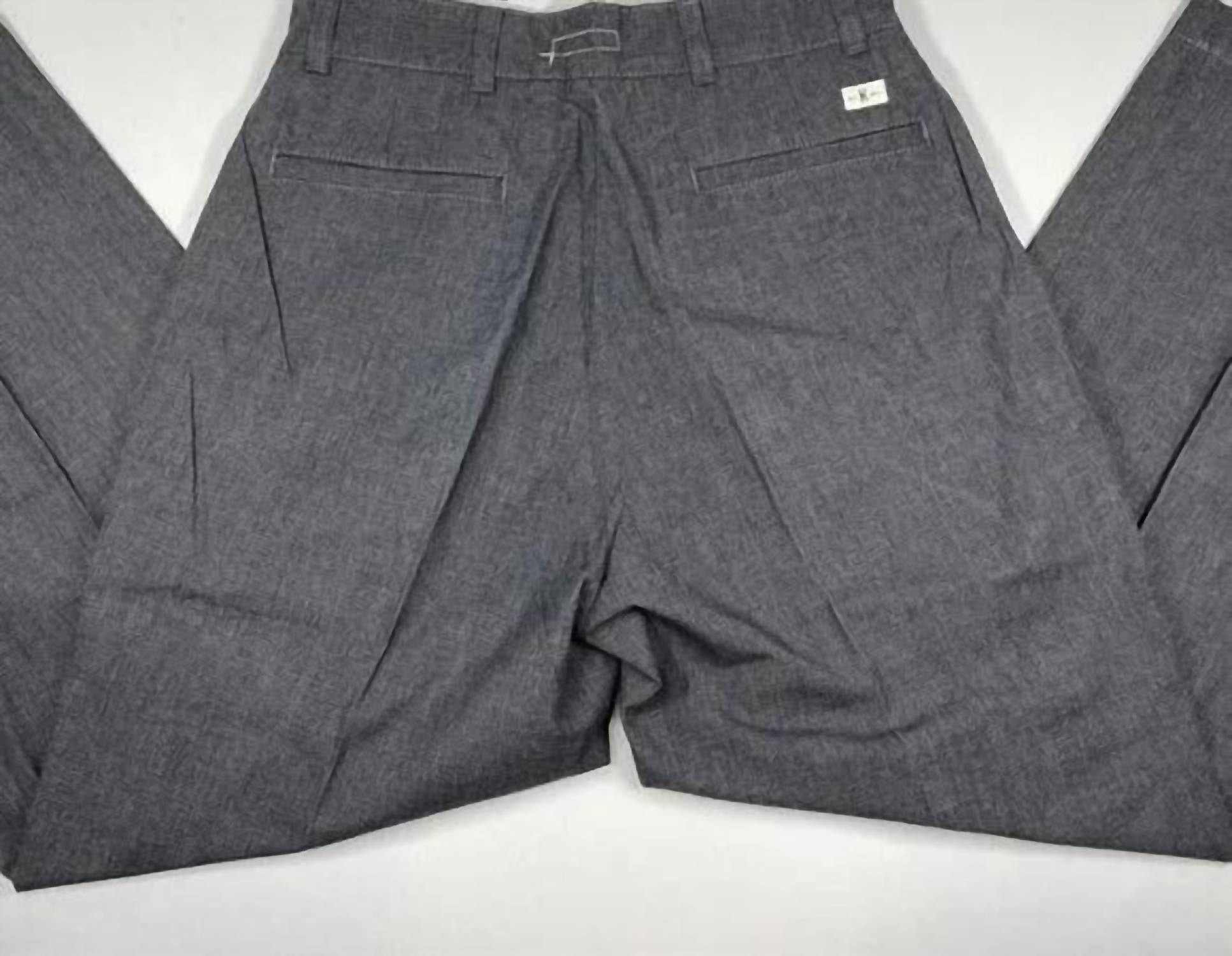 Knickerbocker - Men's Preshrunk Cotton Plaid Trousers