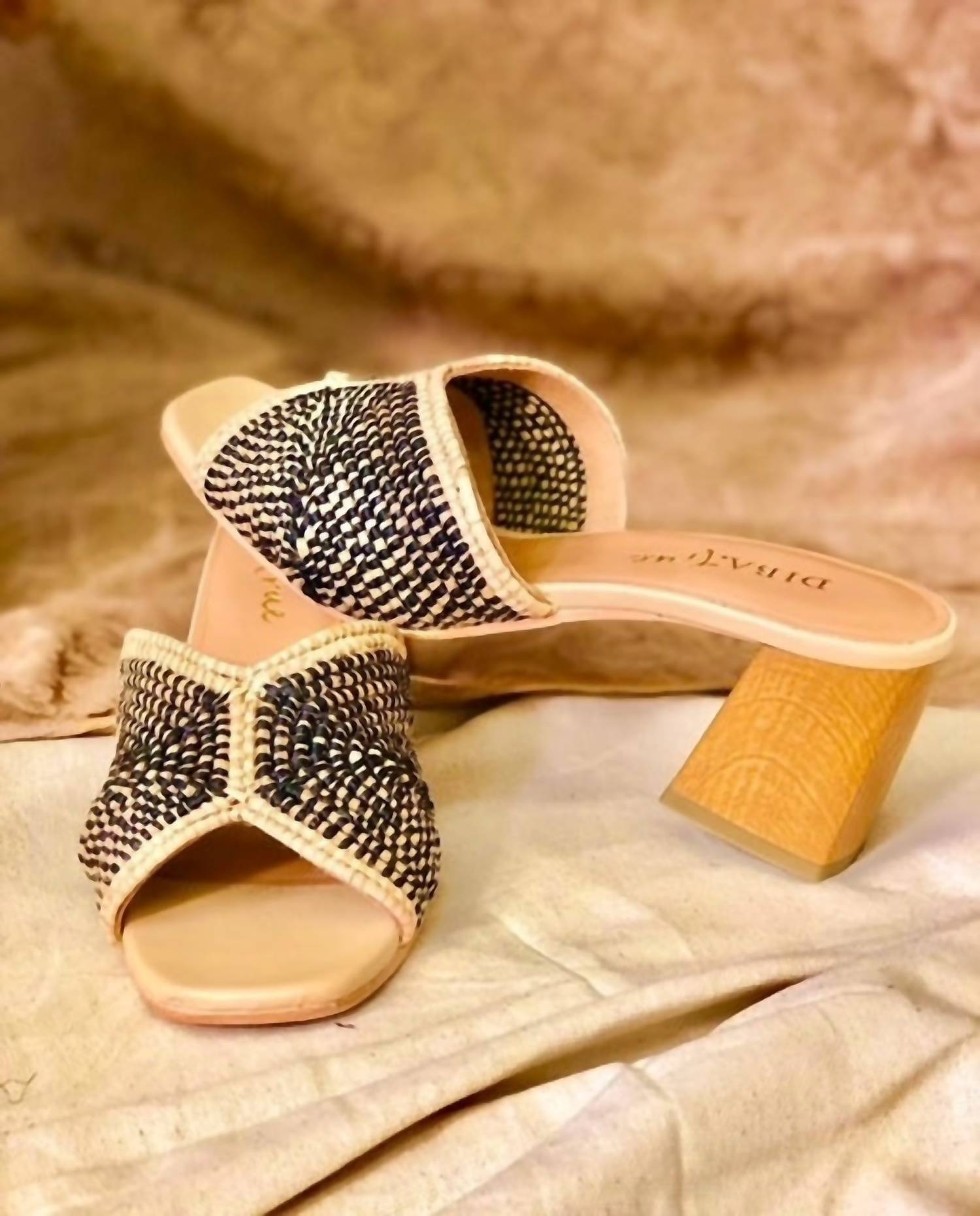 Trop Hop Sandal