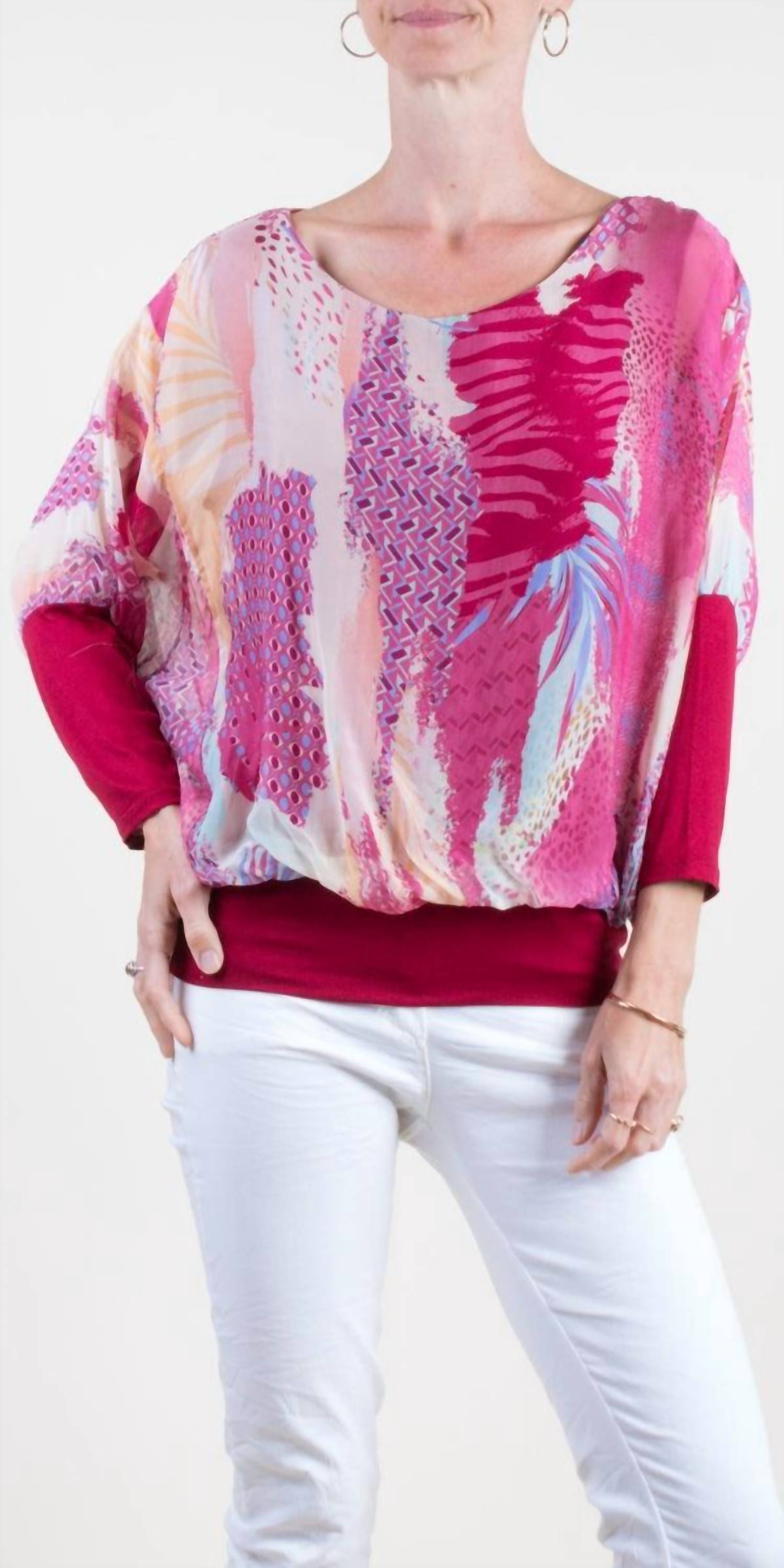 Gigi Moda - Daphna Serra Blouse